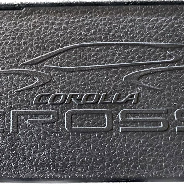 Forro Interno Tampa Traseira Toyota Corolla Cross 21/23