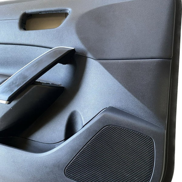 Forro Porta Dianteira Esquerda Toyota Corolla Cross 21/23
