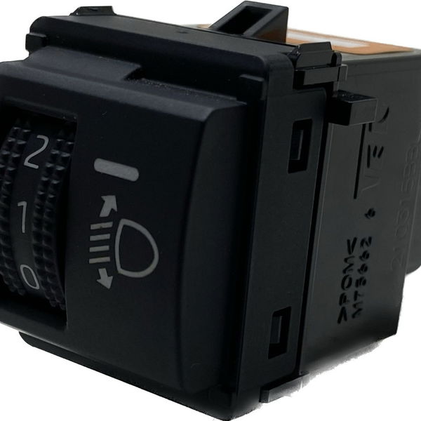 Botão Regulagem Altura Farois Toyota Corolla Cross Cx367