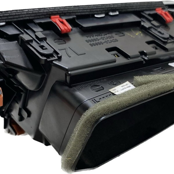 Difusor Ar Canto Esq Toyota Corolla Cross 2021/2023 Cx366
