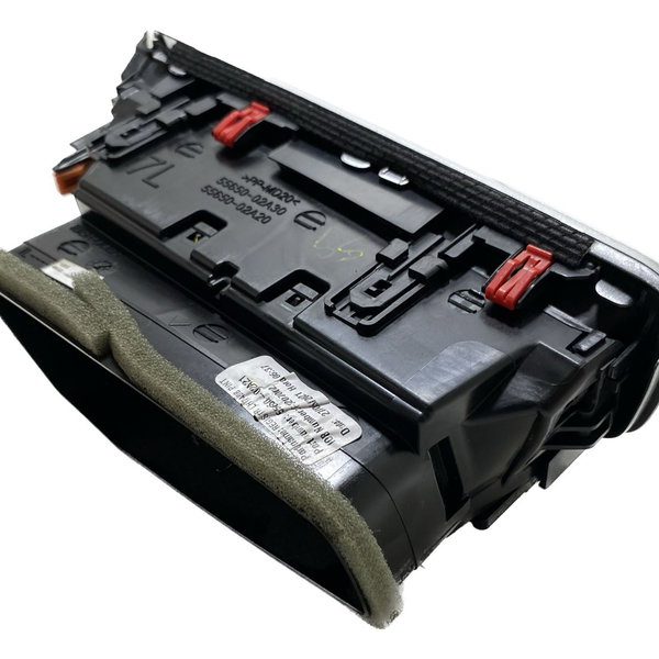 Difusor Ar Canto Esq Toyota Corolla Cross 2021/2023 Cx366