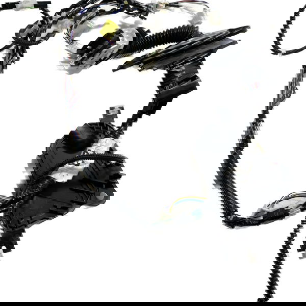 Chicote Porta Dianteira Esquerda Toyota Corolla Cross Cx366