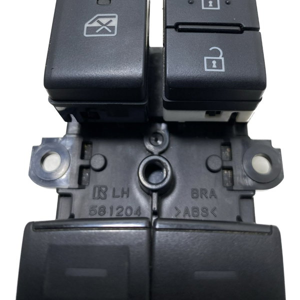Botão Comando Vidros Toyota Corolla Cross 2021/2023 Cx366
