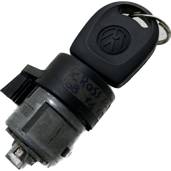 Modulo Injeção Volkswagen Fox 1.6 2008 Flex Cx366