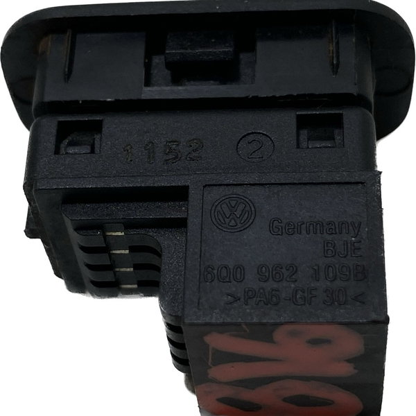 Botão Acionamento Alarme Volkswagen Amarok 10/20 Cx365