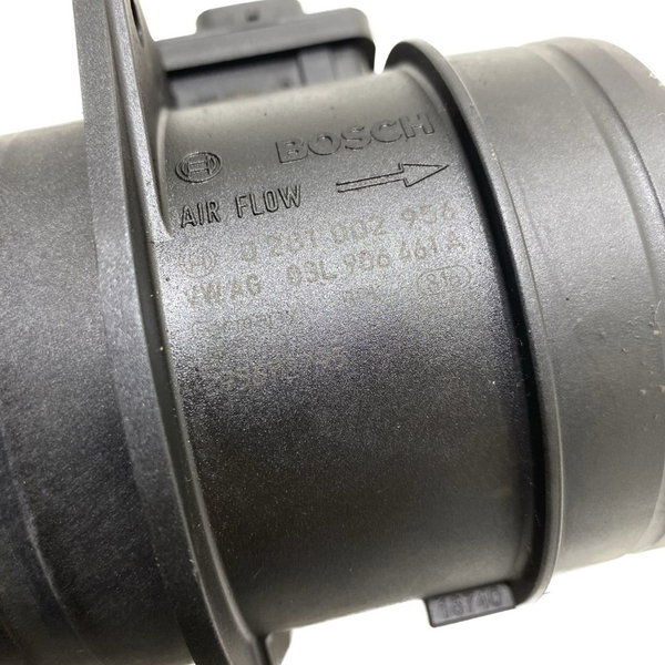Sensor Fluxo De Ar Maf Volkswagen Amarok 2.0 2010/2020 Cx365