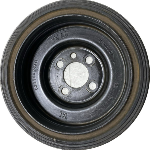 Polia Virabrequim Volkswagen Amarok 2.0 Biturbo 10/20 Cx365