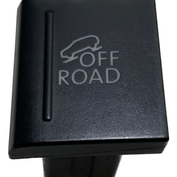Botão Off Road Volkswagen Amarok 2010/2020 Cx365