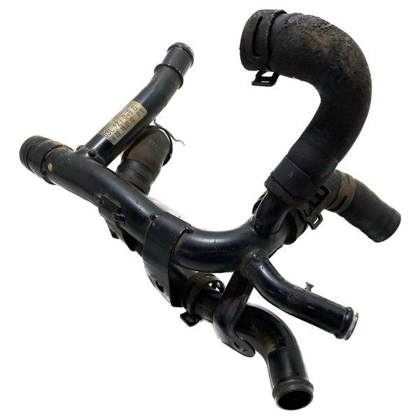 Cano Agua Motor Volkswagen Amarok 2.0 10/20 Cx363