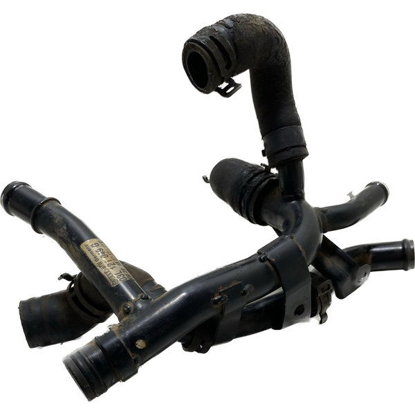 Cano Agua Motor Volkswagen Amarok 2.0 10/20 Cx363
