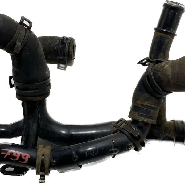 Cano Agua Motor Volkswagen Amarok 2.0 10/20 Cx363