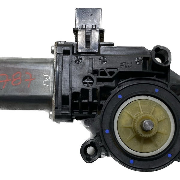 Motor Vidro Dianteiro Direito Volkswagen Amarok 10/20 Cx364