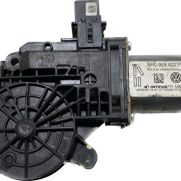 Motor Vidro Dianteiro Direito Volkswagen Amarok 10/20 Cx364