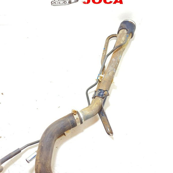 Gargalo Tanque Combustível Toyota Hilux 2.8 16/22