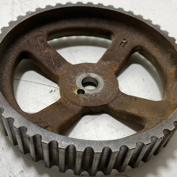 Polia Comando Mitsubishi Pajero Sport 2.5 06/11 Cx364