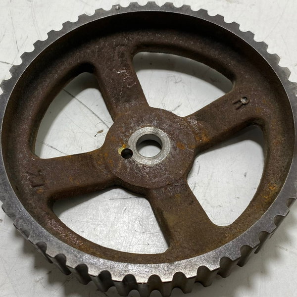 Polia Comando Mitsubishi Pajero Sport 2.5 06/11 Cx364