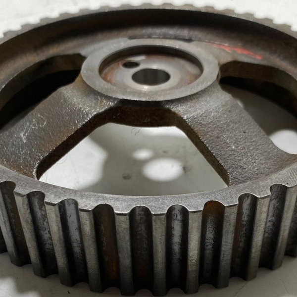 Polia Comando Mitsubishi Pajero Sport 2.5 06/11 Cx364