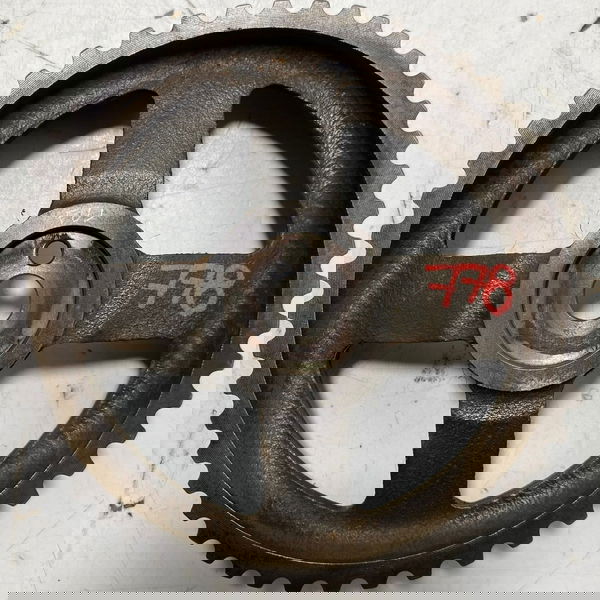 Polia Comando Mitsubishi Pajero Sport 2.5 06/11 Cx364