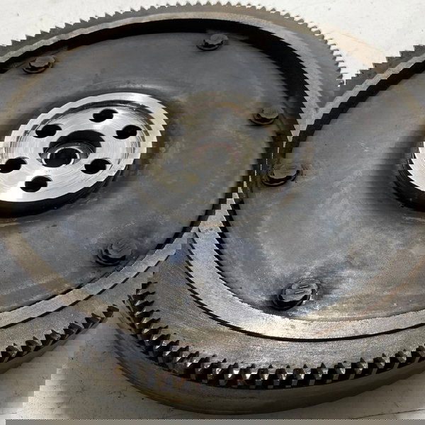 Volante Motor Mitsubishi Pajero Sport Manual 2.5 06/11