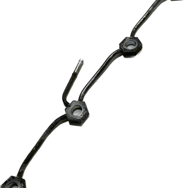 Cano Retorno Bicos Mitsubishi Pajero Sport 2.5 06/11 Cx364