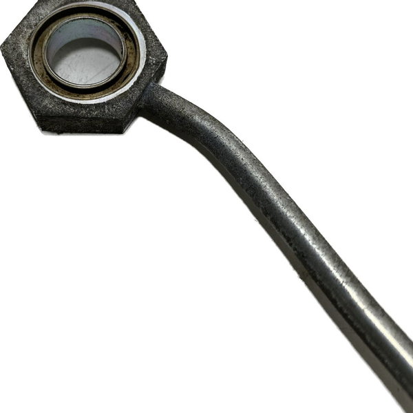 Cano Retorno Bicos Mitsubishi Pajero Sport 2.5 06/11 Cx364