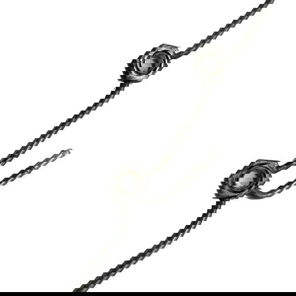 Cano Retorno Bicos Mitsubishi Pajero Sport 2.5 06/11 Cx364