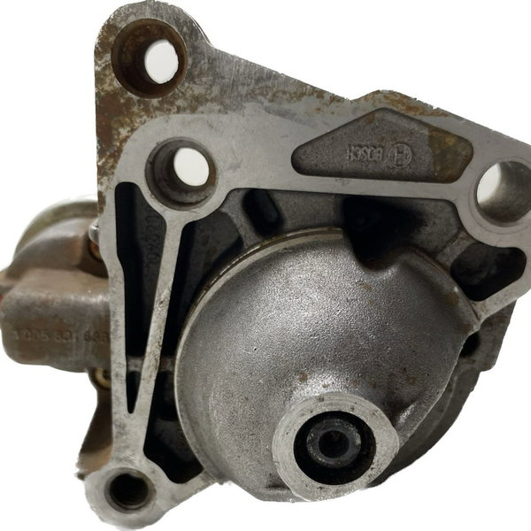 Motor Partida Aranque Renault Duster 2.0 Aut 4x4 2011