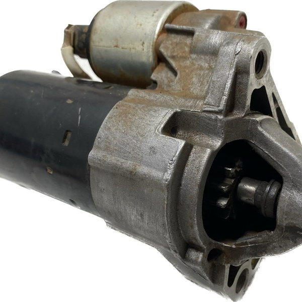 Motor Partida Aranque Renault Duster 2.0 Aut 4x4 2011