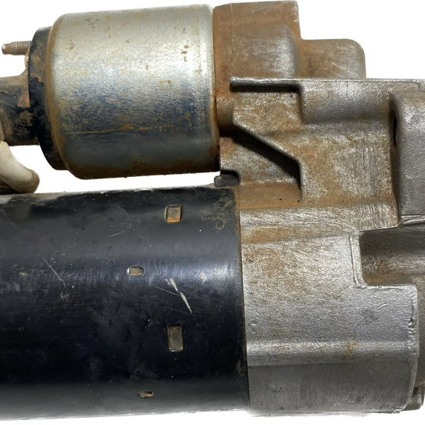 Motor Partida Aranque Renault Duster 2.0 Aut 4x4 2011