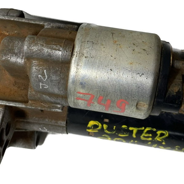 Motor Partida Aranque Renault Duster 2.0 Aut 4x4 2011