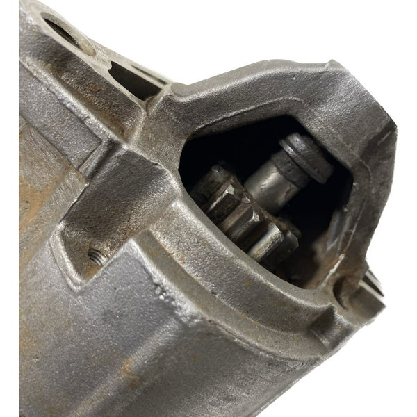 Motor Partida Aranque Renault Duster 2.0 Aut 4x4 2011