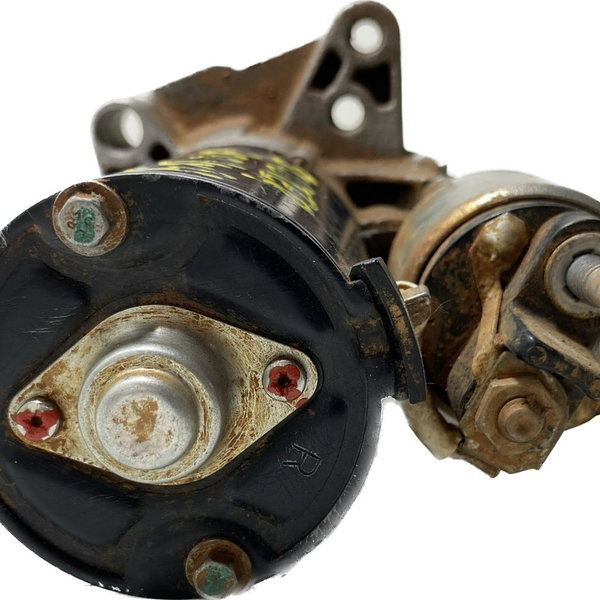 Motor Partida Aranque Renault Duster 2.0 Aut 4x4 2011