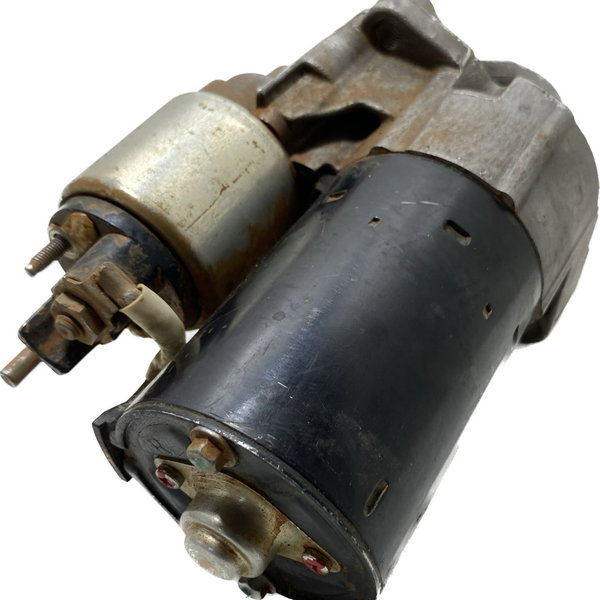 Motor Partida Aranque Renault Duster 2.0 Aut 4x4 2011