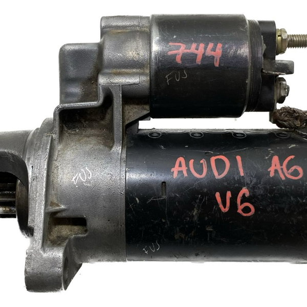 Motor Partida Aranque Audi A6 2.8 V6 2002
