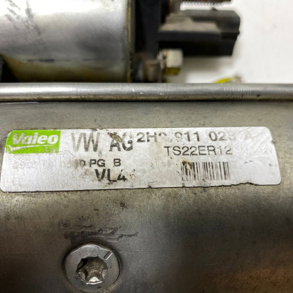 Motor Partida Aranque Volkswagen Amarok 2.0 2010/2020