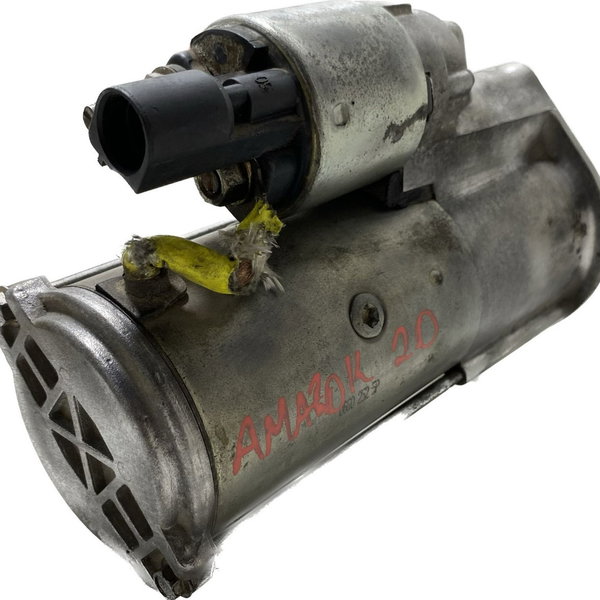 Motor Partida Aranque Volkswagen Amarok 2.0 2010/2020