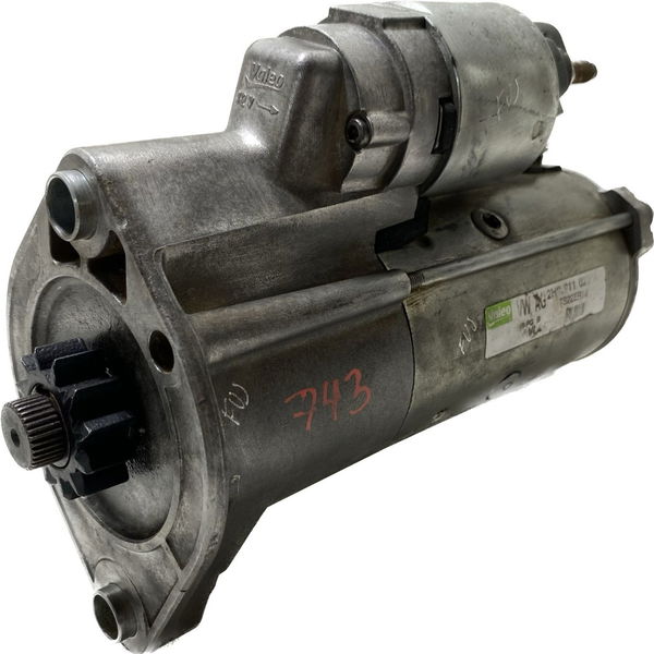 Motor Partida Aranque Volkswagen Amarok 2.0 2010/2020