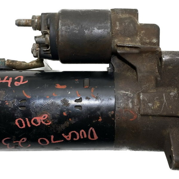 Motor Partida Aranque Ducato Jumper Boxer 2.3 2010