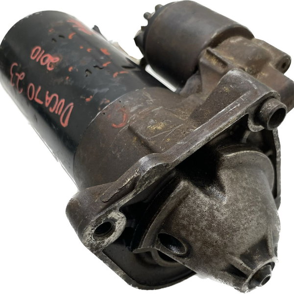 Motor Partida Aranque Ducato Jumper Boxer 2.3 2010