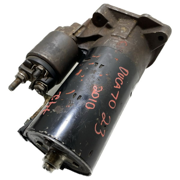 Motor Partida Aranque Ducato Jumper Boxer 2.3 2010