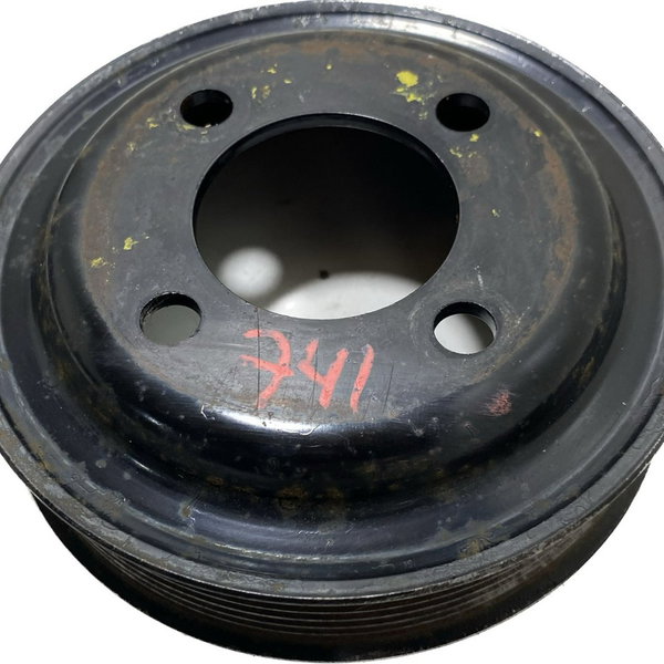 Polia Bomba Agua Toyota Hilux 3.0 2005/2015 Cx362