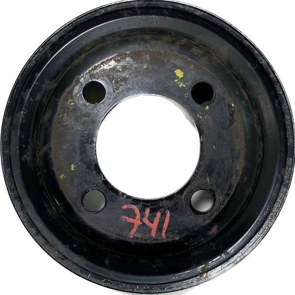 Polia Bomba Agua Toyota Hilux 3.0 2005/2015 Cx362