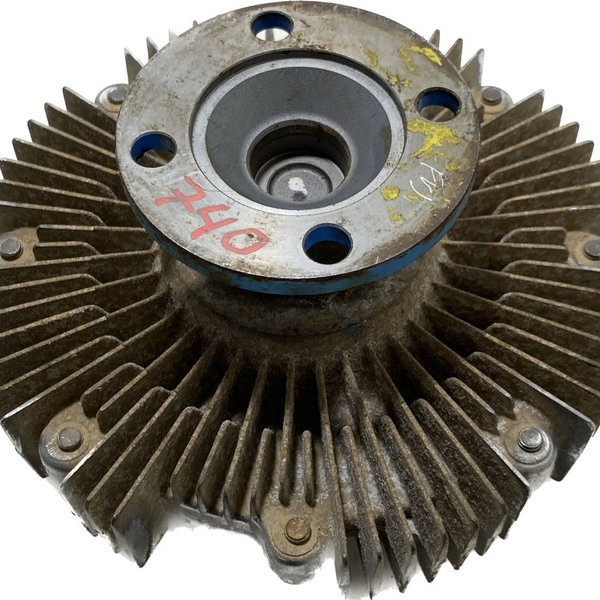 Polia Viscosa Toyota Hilux 3.0 2005/2015 Cx525