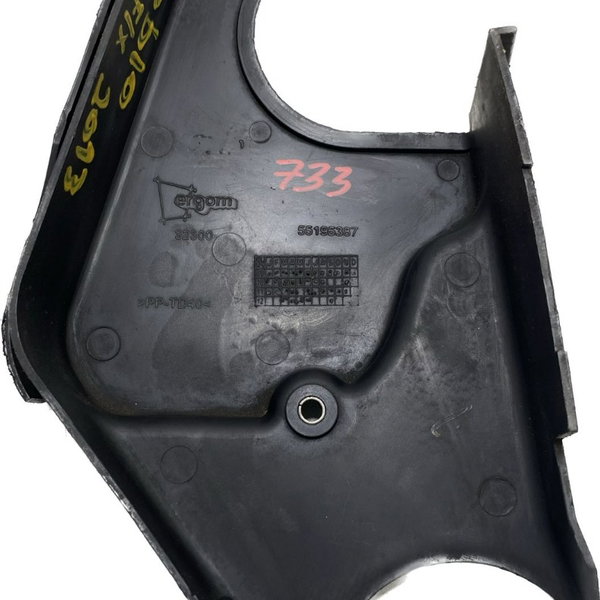 Capa Inferior  Correia Fiat Doblo 1.4 2006/2014 Cx362