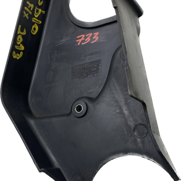 Capa Inferior  Correia Fiat Doblo 1.4 2006/2014 Cx362