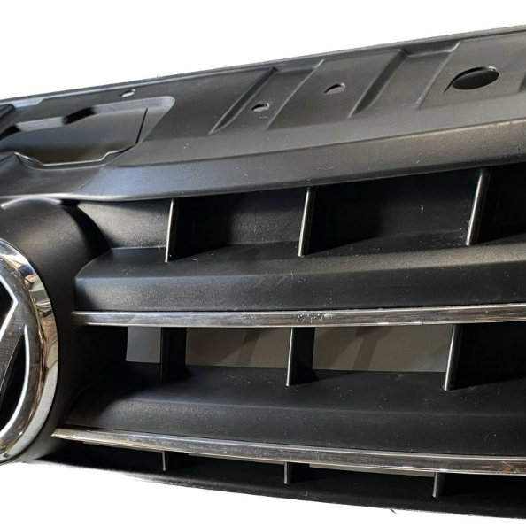 Grade Frontal Radiador Volkswagen Amarok 2013/2016 Cromado