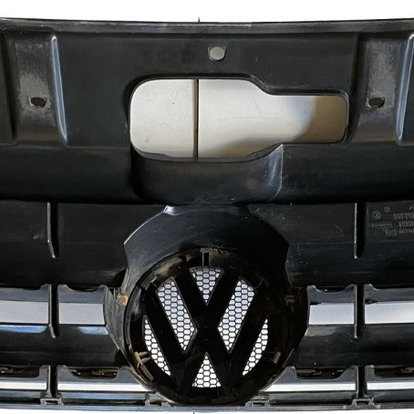 Grade Frontal Radiador Volkswagen Amarok 2013/2016 Cromado