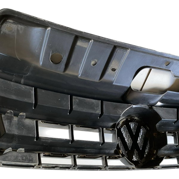 Grade Frontal Radiador Volkswagen Amarok 2013/2016 Cromado