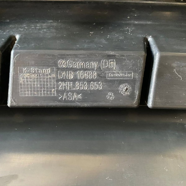 Grade Frontal Radiador Volkswagen Amarok 2013/2016 Cromado