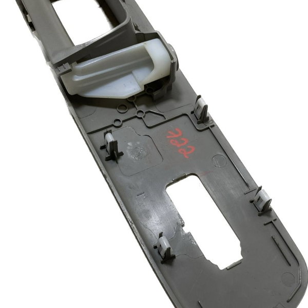 Moldura Botão Vidro Direito Ford Ecosport 13/21 Cx362